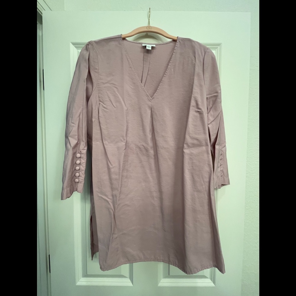 Jjill V-neck blouse - never worn.